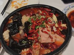 毛血旺-峨嵋一派