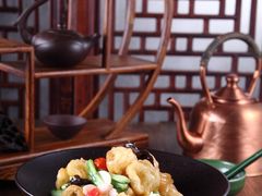 -北京老铺烤鸭(欣大购物广场店)