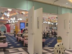 -奈尔宝·儿童乐园·亲子餐厅(苏州大悦城店)