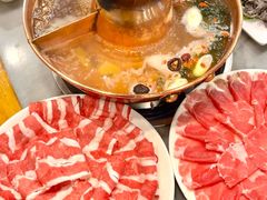 -马记伊源斋涮肉·清真菜(潘家园古玩市场店)