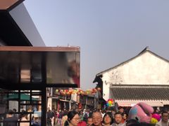 -嘉兴月河历史街区