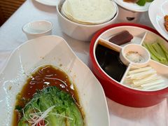 -月福京味斋·烤鸭店·北京菜(鼓楼总店)