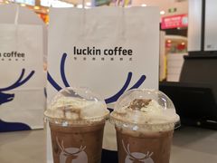 -瑞幸咖啡(凤凰海负一楼美食街店)