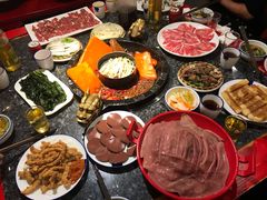 -蜀辣居鲜货老火锅(红牌楼店)
