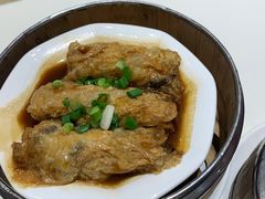 鲍汁鲜虾腐皮卷-凤凰楼酒家·粤宴点心(华强北店)