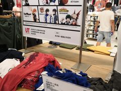 -优衣库(石家庄裕华万达广场店)