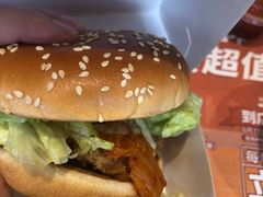 -肯德基(杭州复兴店)