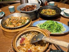 -常来小聚·广州非遗传承餐厅(地王广场店)