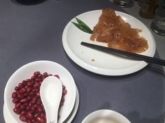凉拌海蜇头-宣和苑(华侨新村店)