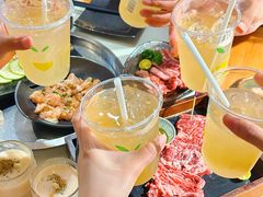 -久藏·横膈膜烧肉·酒场(江汉路店)