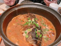 招牌鱼头泡饭-茉莉餐厅(包河万达店)