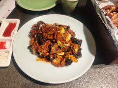 -北平盛世·新京菜·北京烤鸭(劲松·双井店)