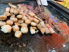 -韩阳王石板烤肉