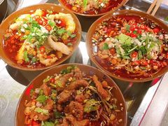 -来伊回麻辣烫·火锅串串清真(红瓦寺总店)