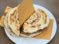 -子午路张记肉夹馍(翠华路店)