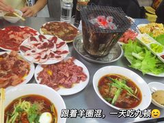 -松明一烤肉馆(鲁园店)