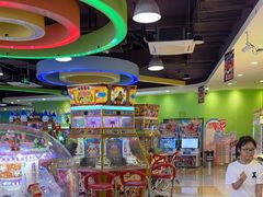 -汤姆熊欢乐世界(滨江店)