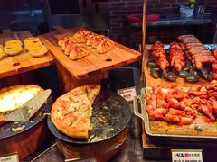 -梨花自助烤肉(乐宾店)