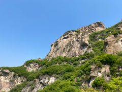 -北京密云天门山风景区