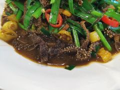 小炒毛肚-湘肠香火锅店(团结湖店)