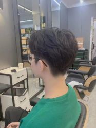 -藤野造型烫染接发