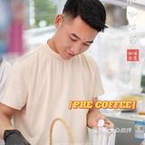 第二届唤醒咖啡节｜认真工作的奶哥好帅！PRE COFFEE.