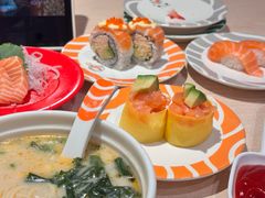 -新一番三文鱼寿司(大东海店)