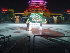 -寻梦滕王阁实景演出