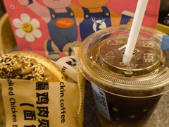 -麦当劳(江滨北路得来速餐厅)