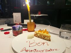 -L'Arome芳芳法国餐厅(仙林金鹰店)