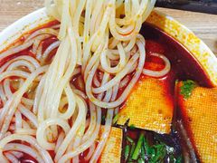 -老字号杨坡红油米线腊汁肉夹馍(东四道巷店)