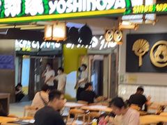大堂-吉野家(南昌铜锣湾店)