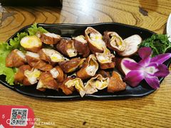熏味大肠-大壮家原味烤肉(兴华北街店)