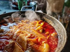 -湘肠香火锅店(团结湖店)