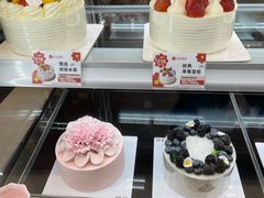 -花花卷卷·鲜食蛋糕(静安久光百货店)