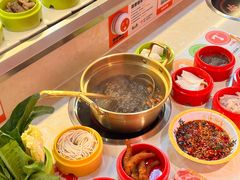 -卤小弄热卤转转小火锅