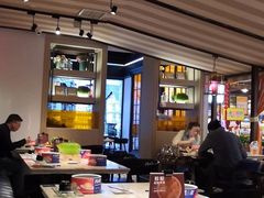 大堂-豆捞坊(金桥店)