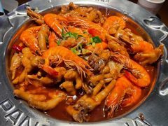-胖哥俩肉蟹煲(济南世茂国际广场店)