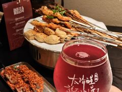 -贰醒·私房小院烧烤 (太古里店)