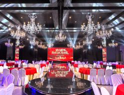 -喜临门婚宴广场·宴会厅