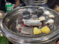 -本炙炭烤·蒲烧活鳗料理店(金沙洲店)