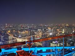-广州柏悦酒店·悦吧·顶楼露天酒吧
