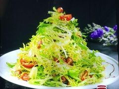 果仁苦菊-醉御香渔家园(临沂路与大连路店)