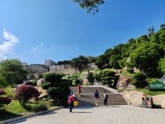 -东山风动石景区