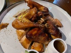 香烤小春鸡-MARU玛露音乐餐厅(前滩世贸店)