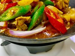 鹏馨一品煲-鹏馨羊羔肉·非遗(新建街店)