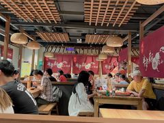 大堂-先启半步颠小酒馆(常熟万达广场店)