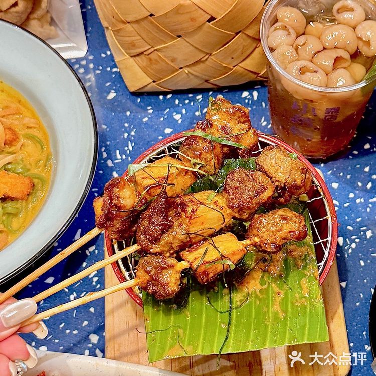 珠海数一数二好吃的东南亚美食菜！！