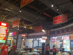 -彭耕记猪油炒小菜(吉联mall店)