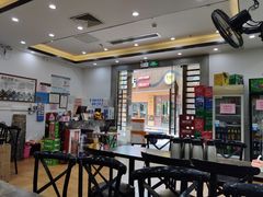 大堂-贞姨美食·老字号海鲜大排档